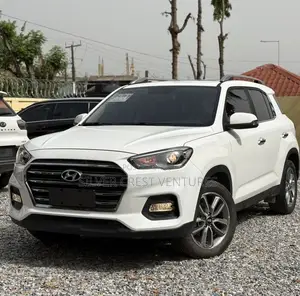 Hyundai Ix35 2018 White