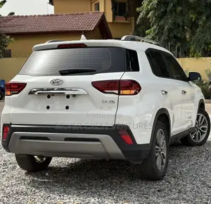 Hyundai Ix35 2018 White
