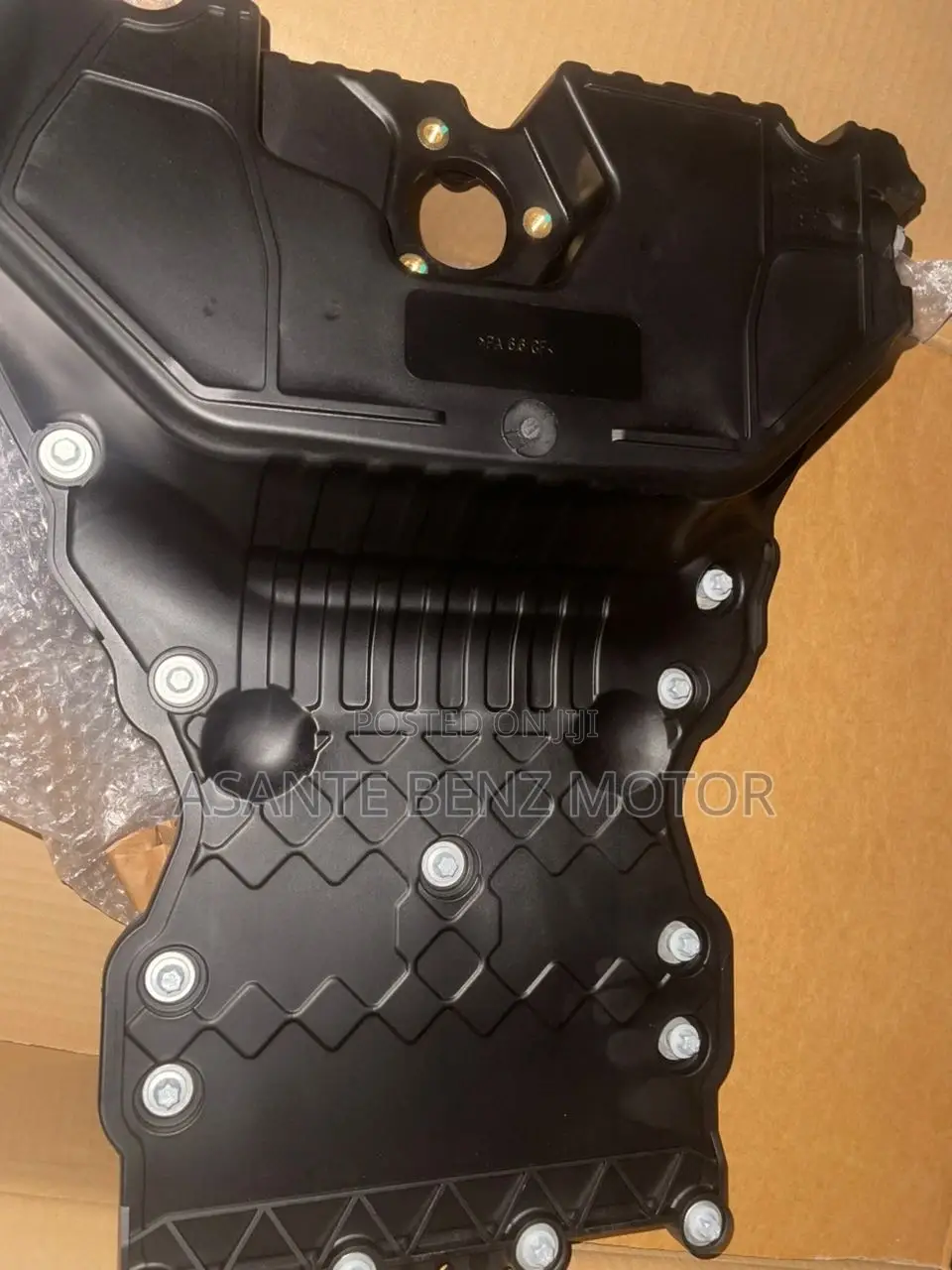 651 Engine Sump