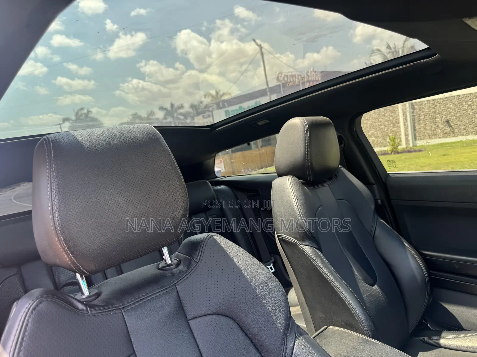 Land Rover Range Rover Evoque Coupe Dynamic 2012 Black