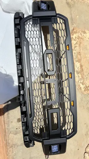 Ford F-150 2018-2020 Front Grille and Kinds of Stuff
