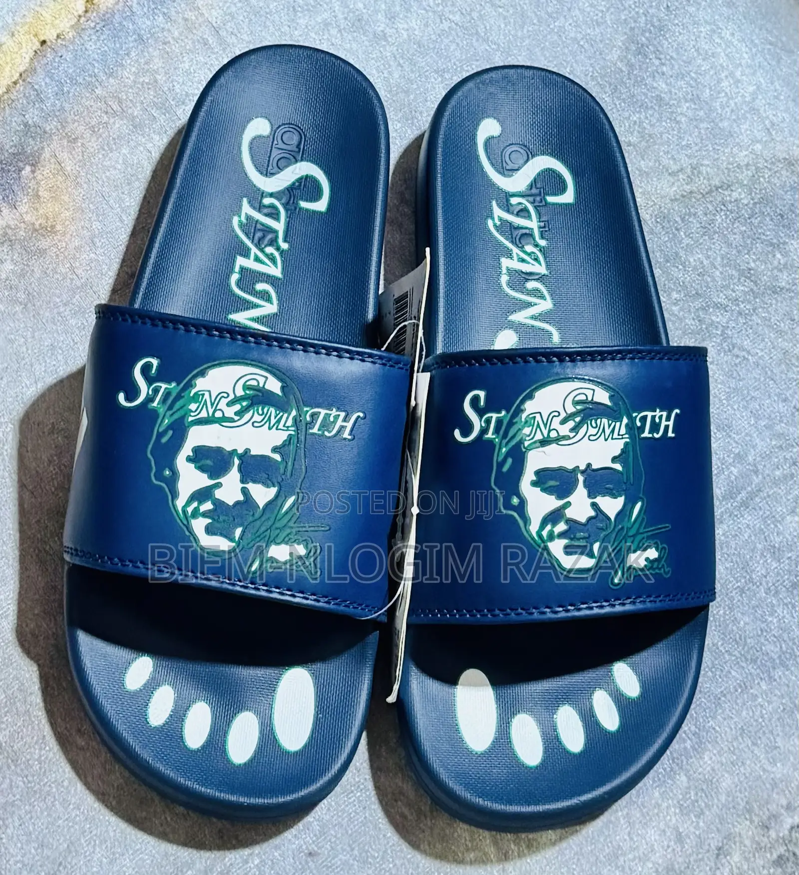 Original Luis Vuitton and Gucci Slides Available in Stock