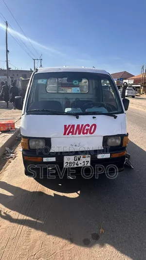 Daihatsu HIJET 2009 White