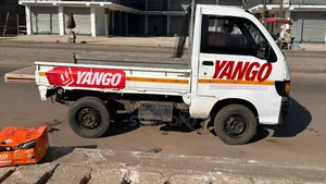 Daihatsu HIJET 2009 White