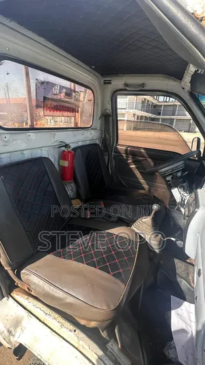 Daihatsu HIJET 2009 White