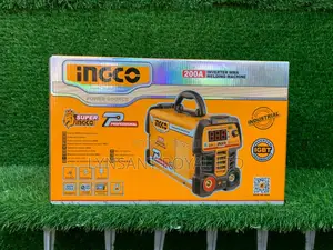 Inverter Welding Machine 200a - Ing-Mma20069
