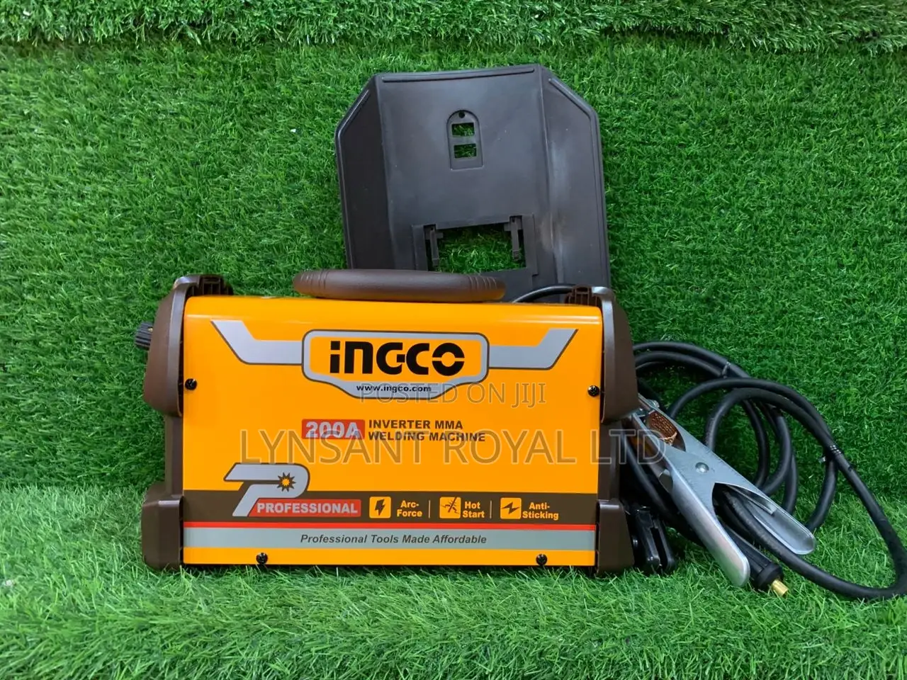 Inverter Welding Machine 200a - Ing-Mma20069
