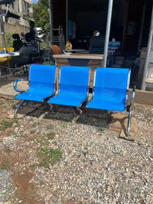 3in1 Waiting Chair