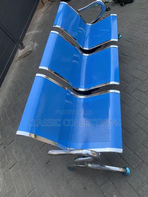 3in1 Waiting Chair