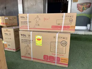 TCL 1.5 Air Conditioner