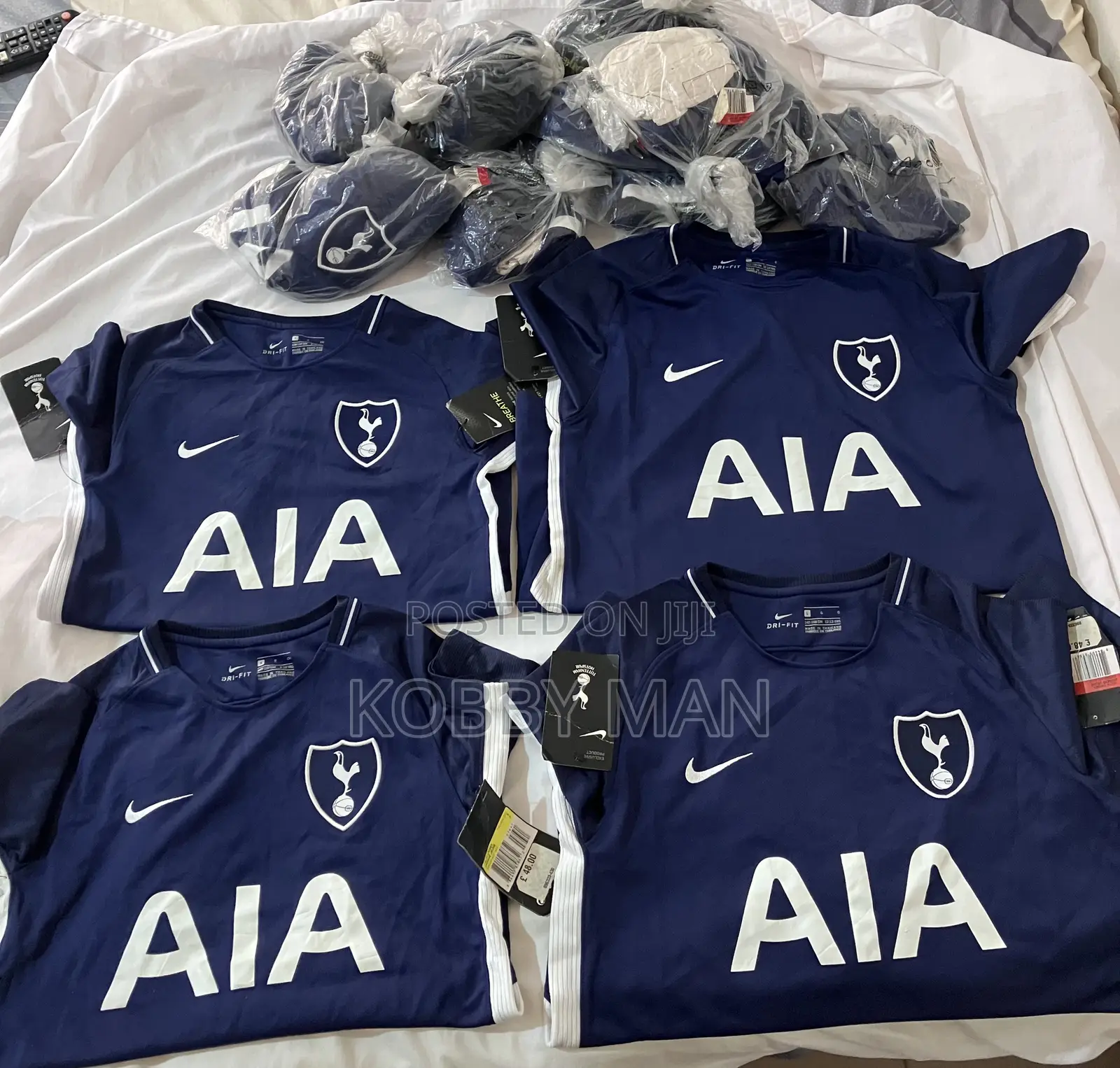 Authentic Uk Kids Jersey