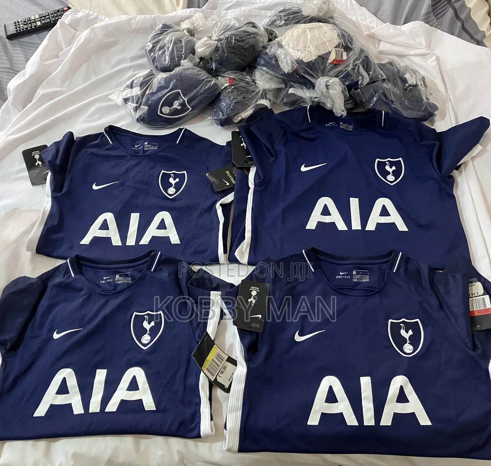 Authentic Uk Kids Jersey