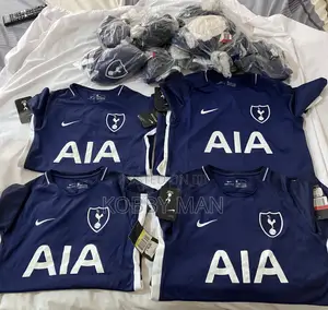 Authentic Uk Kids Jersey