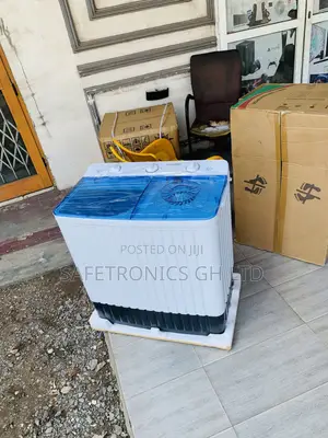 Newly Bulky Nasco 10kg Twin Tub Washing Machine