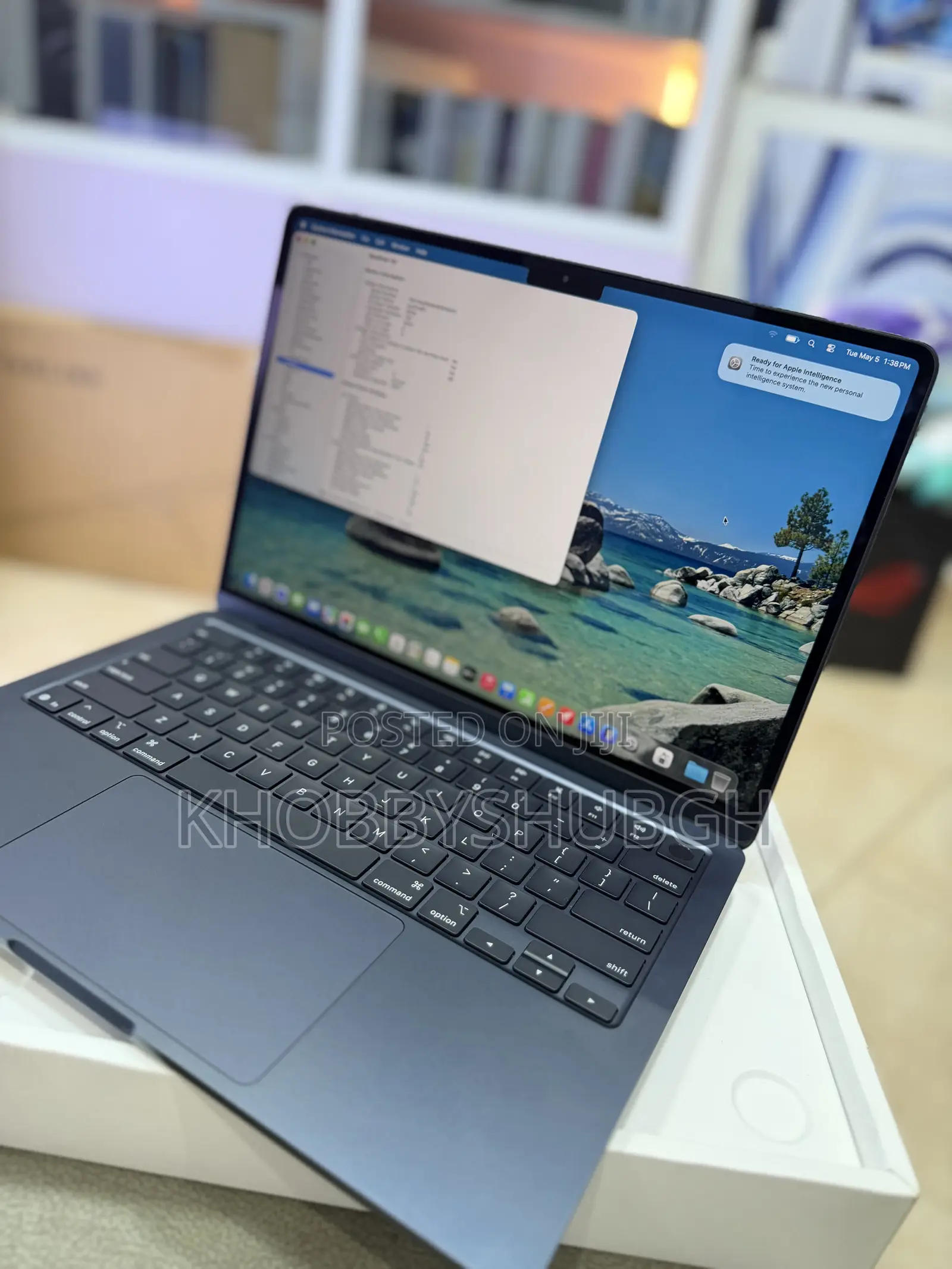 Laptop Apple MacBook Air 16GB Apple M4 SSD 256GB