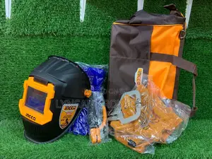 7 PCS Welding Machine Tools Set - Cos25075