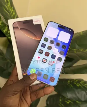 Apple iPhone 16 Pro Max 512 GB Gold