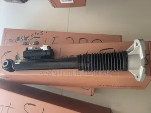 Gle Back Shock