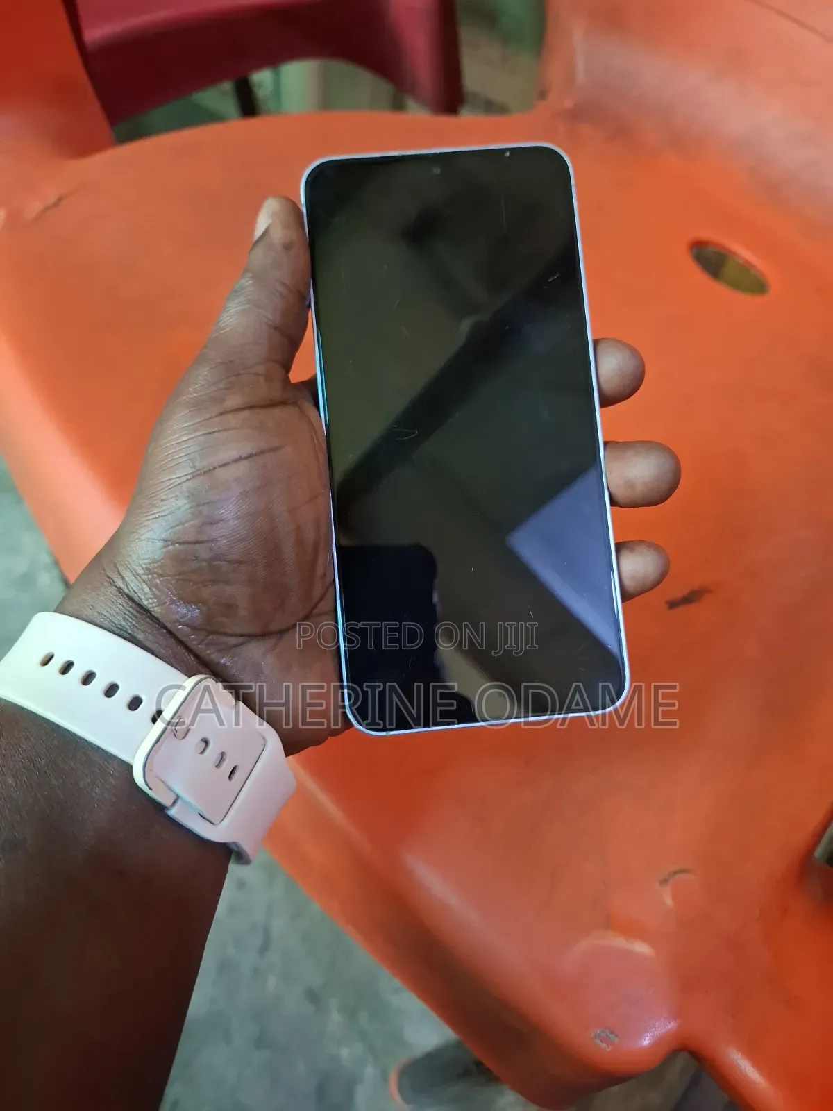 Samsung Galaxy S25 256 GB Gray