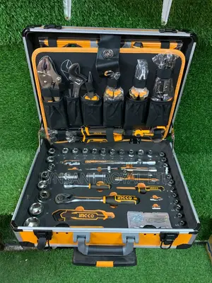 147 PCS Handtools Set - Hkthp21471