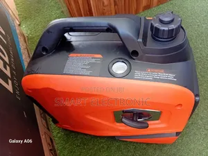 Ecomax Ec7500i Silent Power Generator – Modern Compact Design
