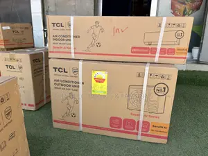3 Star Rated Energy Saving 2.5 TCL Hp Split Ac