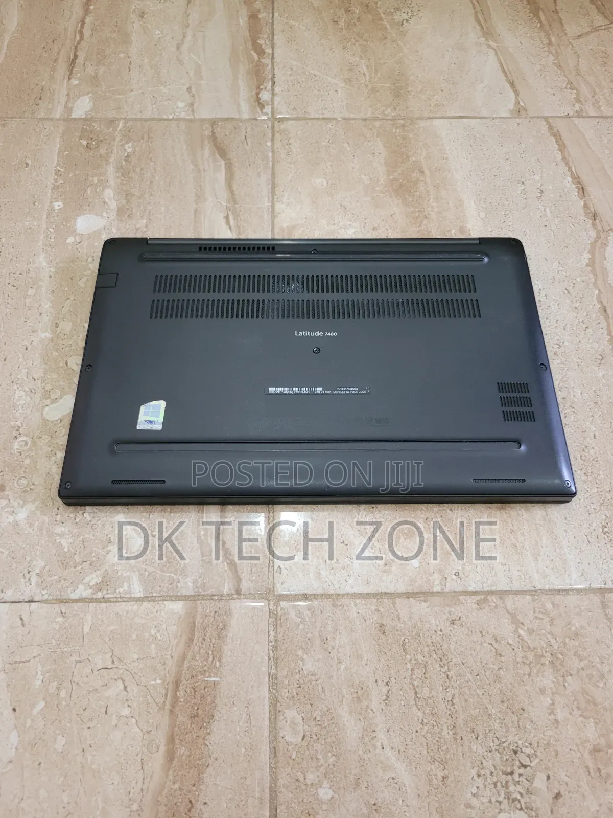 Laptop Dell Latitude 7480 16GB Intel Core i7 SSD 256GB