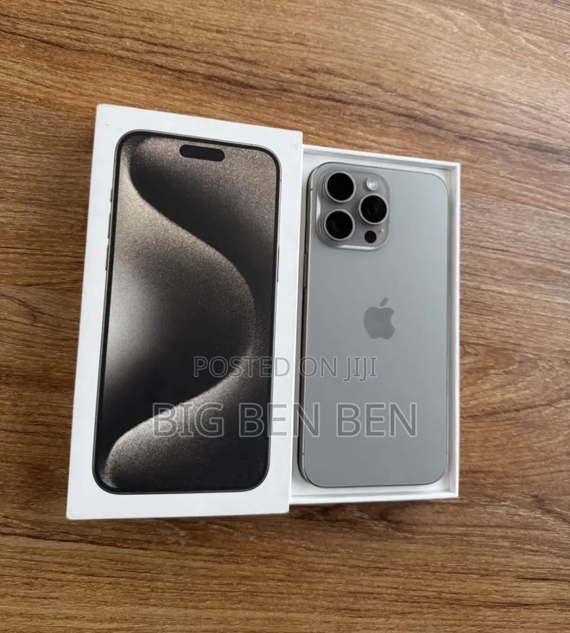 Apple iPhone 15 Pro Max 256 GB
