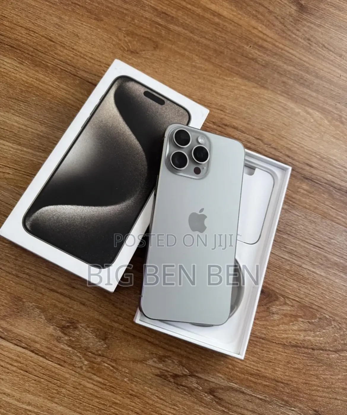 Apple iPhone 15 Pro Max 256 GB