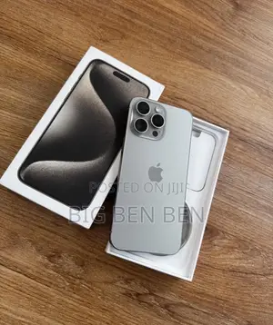 Apple iPhone 15 Pro Max 256 GB