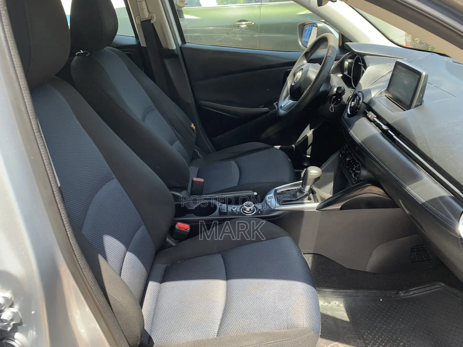Toyota Yaris iA 1.5 FWD 2018 Silver