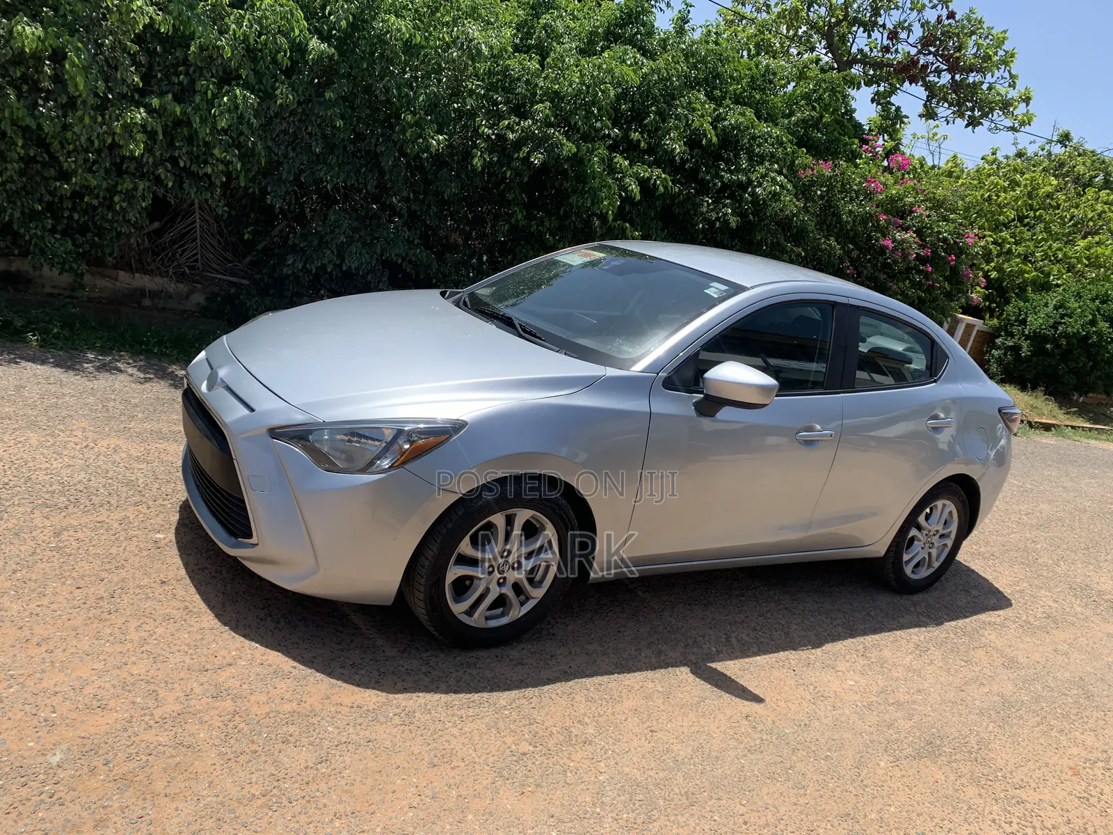 Toyota Yaris iA 1.5 FWD 2018 Silver