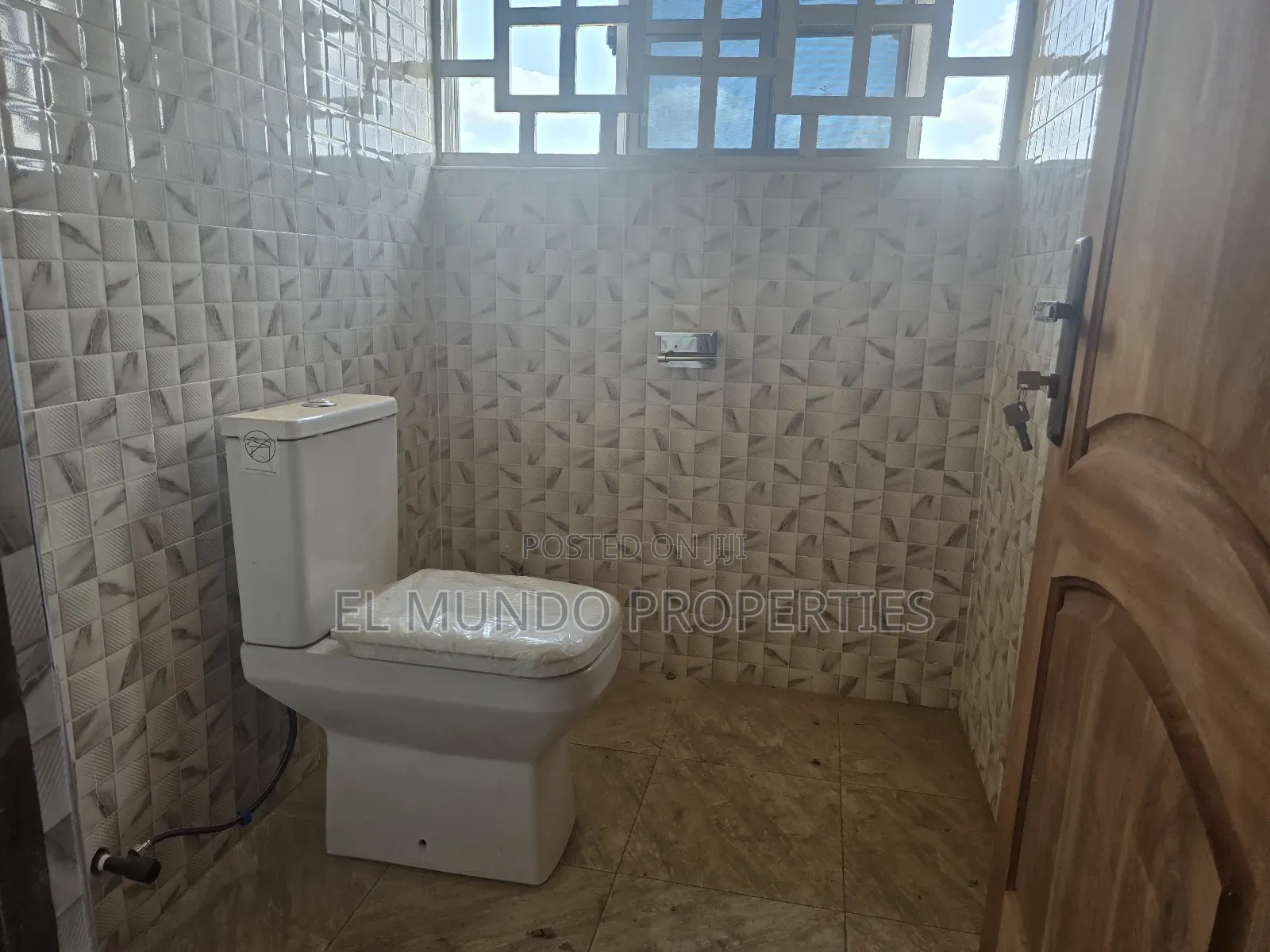 Mini Flat in Tanoso, Kumasi Metropolitan for rent