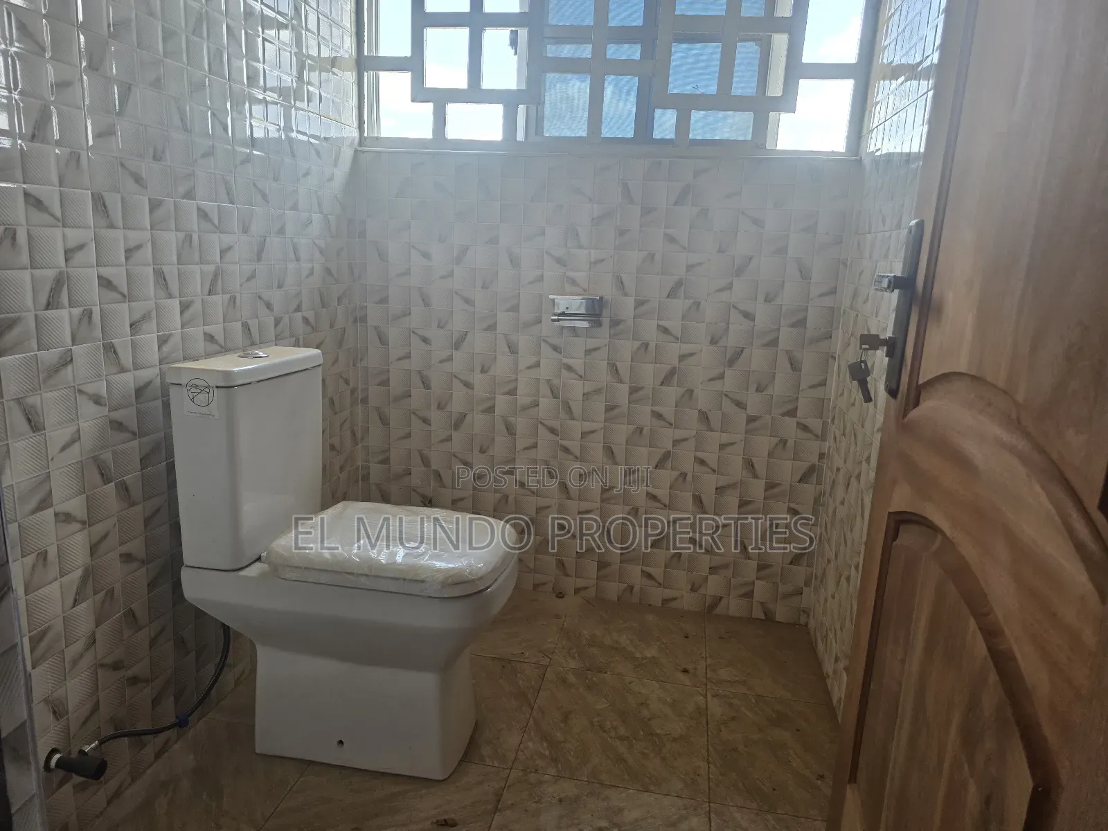 Mini Flat in Tanoso, Kumasi Metropolitan for rent
