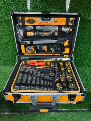 147 PCS Handtools Set - Hkthp21471