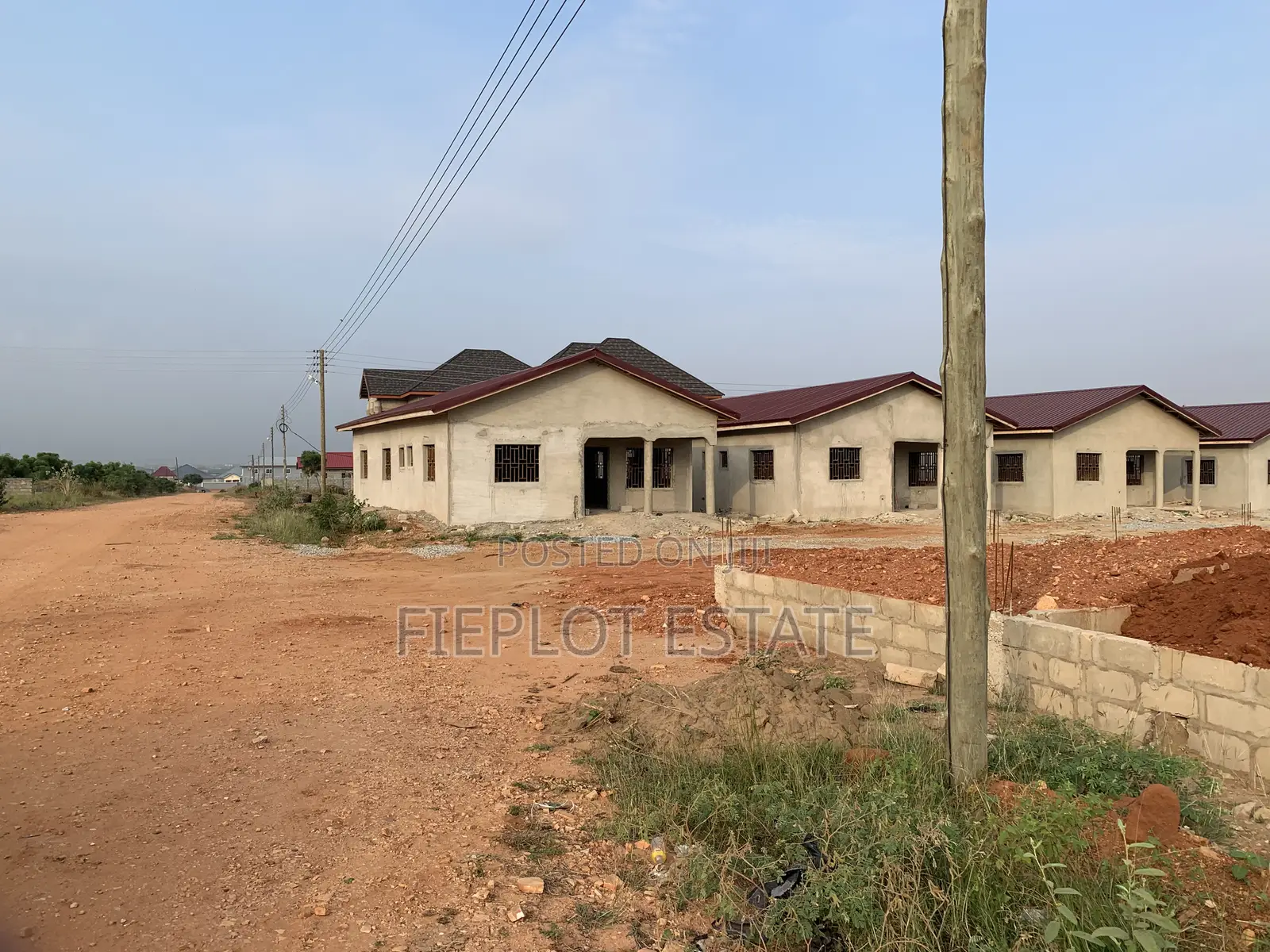 Demarcated Plots Plus Free Authentic Documents at Beverly Hills 70x90