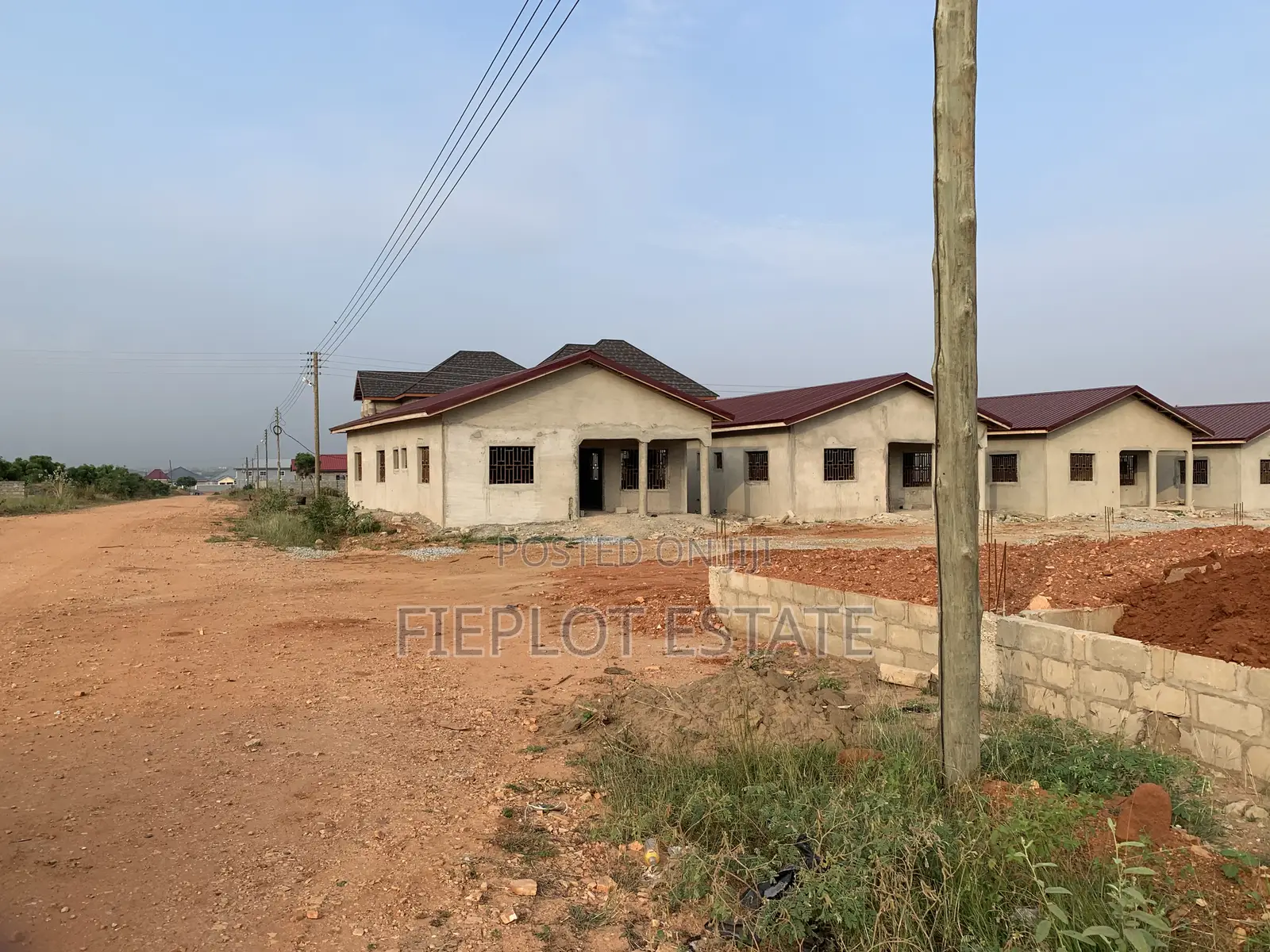 Demarcated Plots Plus Free Authentic Documents at Beverly Hills 70x90