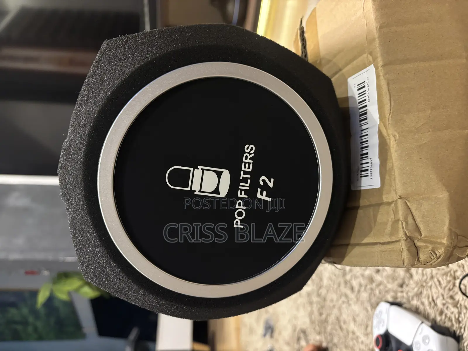 Alctron F2 Pop Filter
