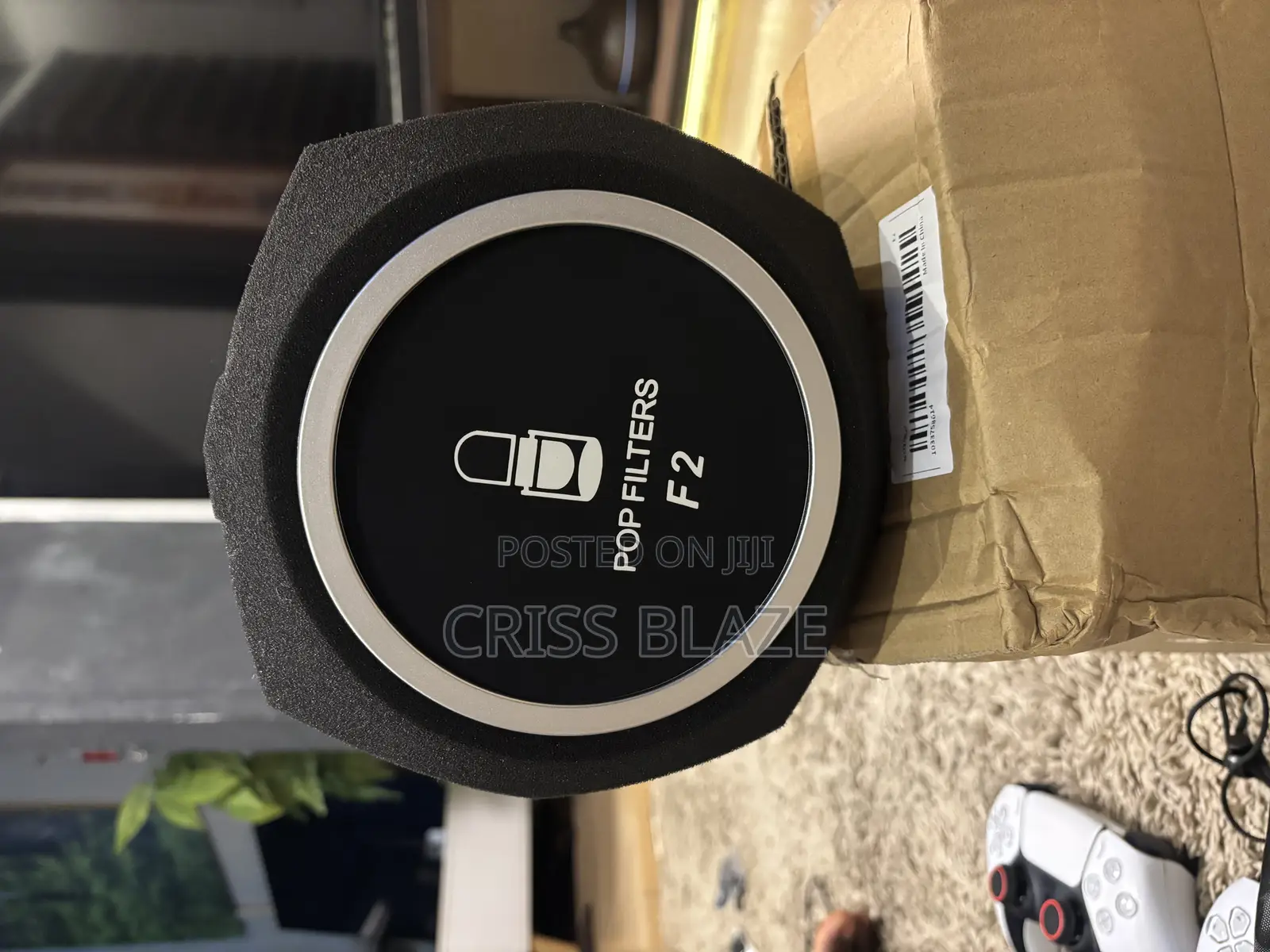 Alctron F2 Pop Filter