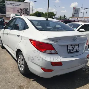 Hyundai Accent 2017