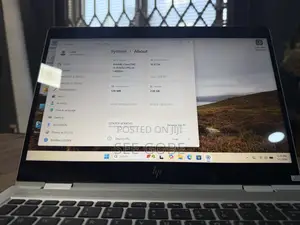 Laptop HP EliteBook x360 830 G6 16GB Intel Core i5 SSD 256GB