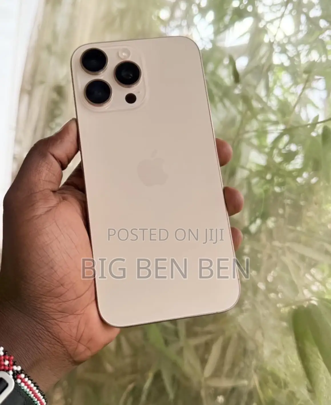 Apple iPhone 16 Pro Max 512 GB Gold