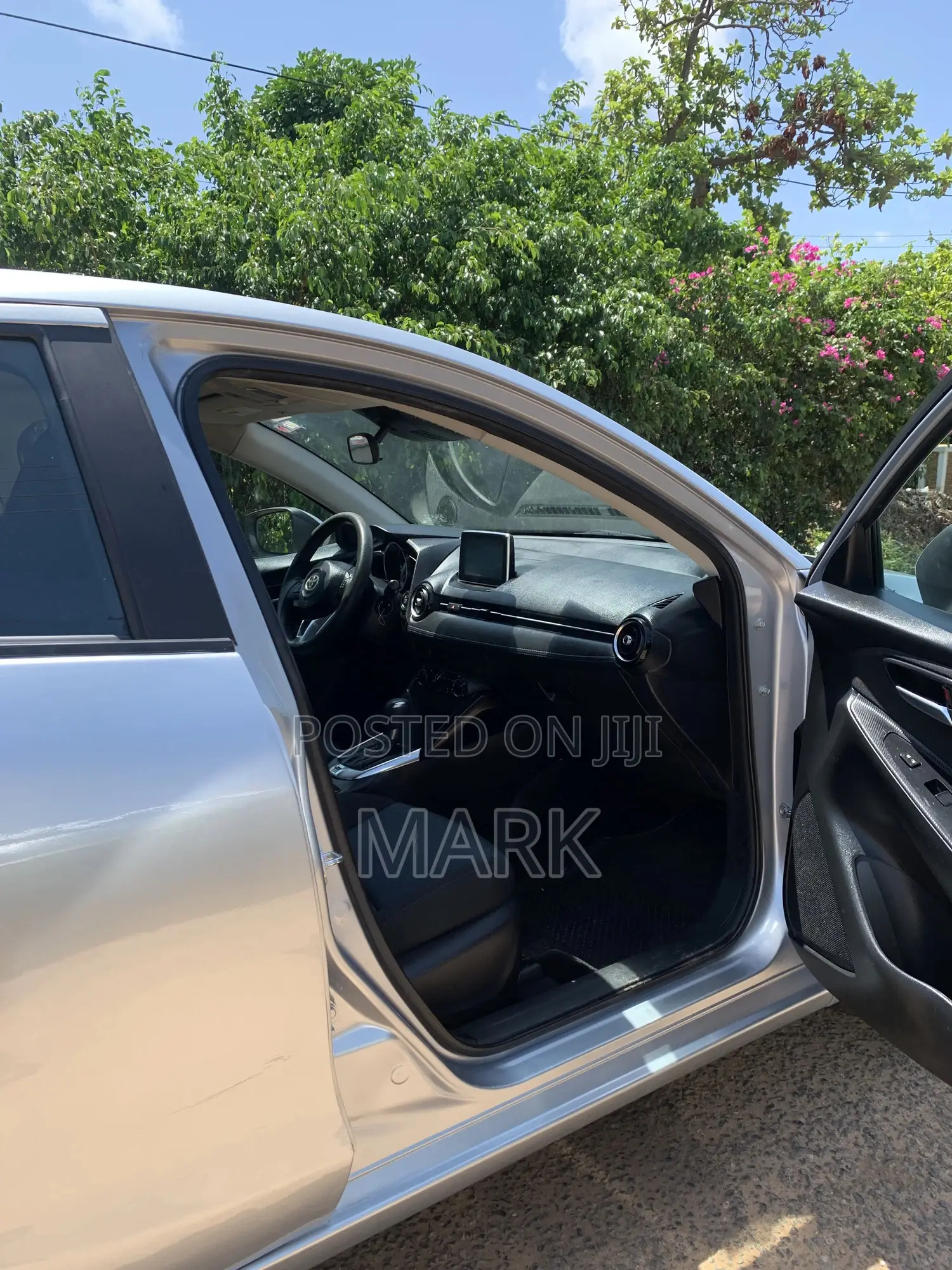 Toyota Yaris iA 1.5 FWD 2018 Silver