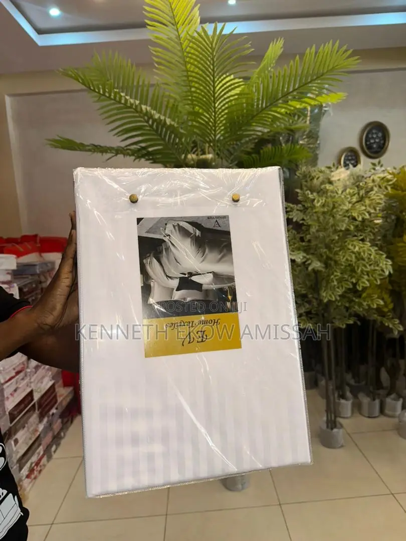 4 PCS Bed Cover