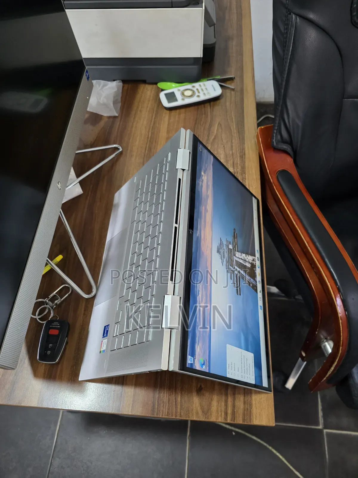 Laptop HP Envy 15 16GB Intel Core i7 SSD 500GB