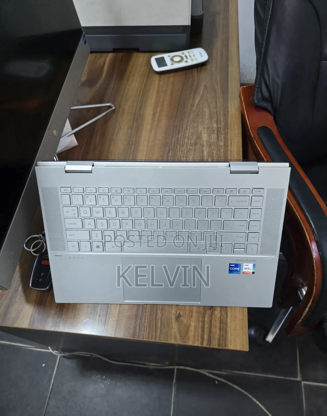 Laptop HP Envy 15 16GB Intel Core i7 SSD 500GB