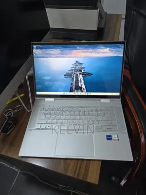 Laptop HP Envy 15 16GB Intel Core i7 SSD 500GB