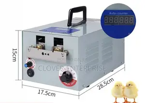 Automatic Debeaker With Counter