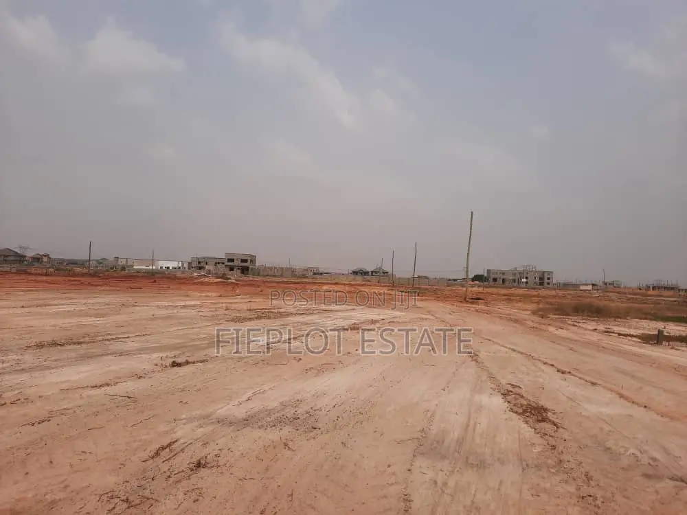 Full Plot 70x80 Ft – 300,000 GHS With Free Documents