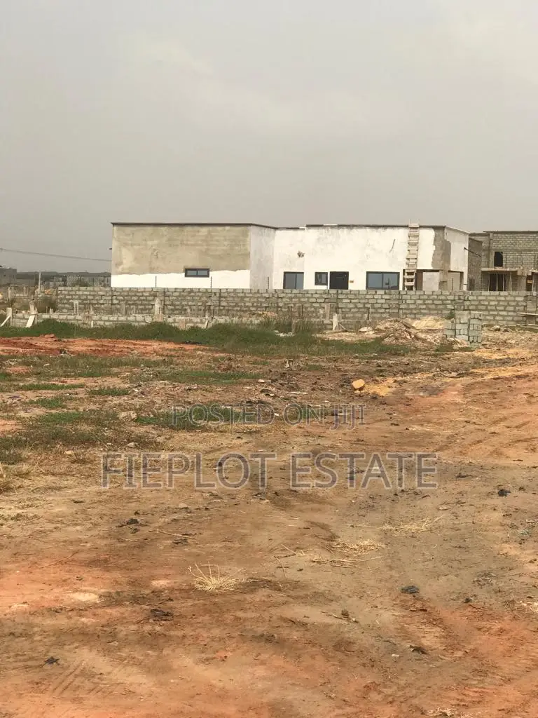 Full Plot 70x80 Ft – 300,000 GHS With Free Documents
